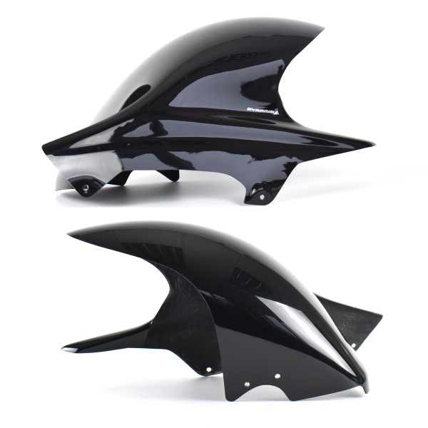 Pyramid Plastics PYRAMID REAR HUGGER ZZR14